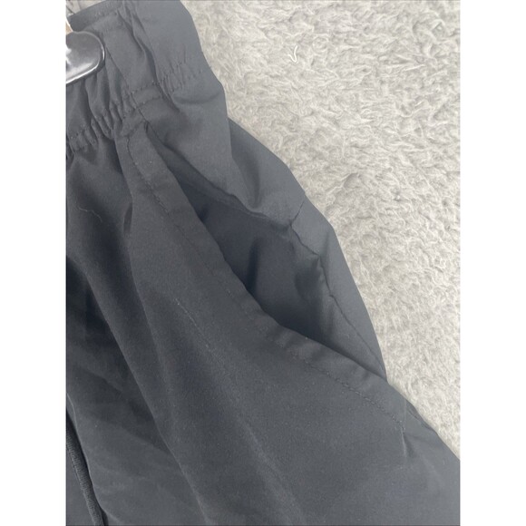 Nike Dri Fit Running Shorts 8" Mens XL Black Running Training Gym DM6617-010 - Picture 6 of 10